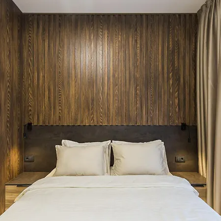 Apartment Urban Oasis 16th Floor Penthouse, Center, Free Private Parking *