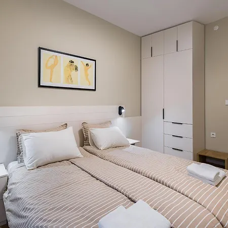 Urban Oasis 16th Floor Penthouse, Center, Free Private Parking Skopje